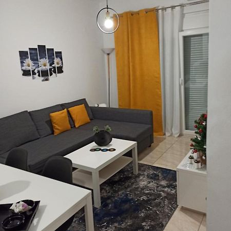 Pagrati Apartment Διαμέρισμα Παγκράτι 아테네 외부 사진