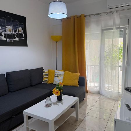 Pagrati Apartment Διαμέρισμα Παγκράτι 아테네 외부 사진