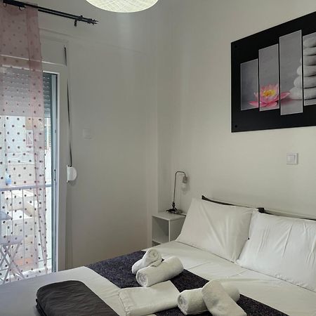 Pagrati Apartment Διαμέρισμα Παγκράτι 아테네 외부 사진