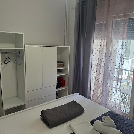 Pagrati Apartment Διαμέρισμα Παγκράτι 아테네 외부 사진