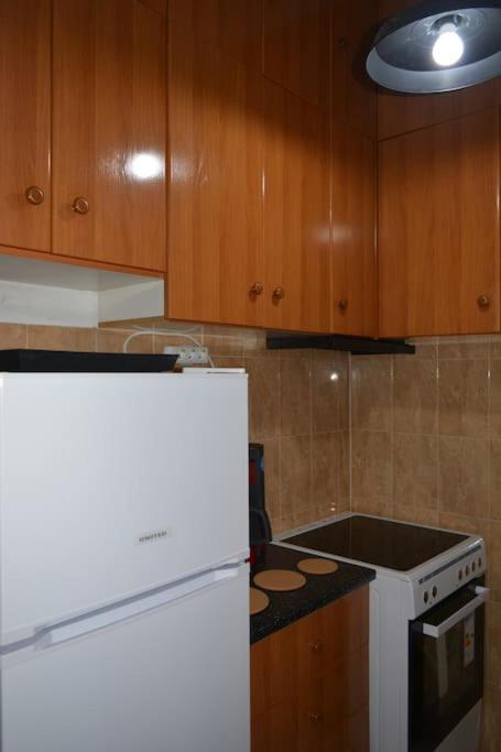 Pagrati Apartment Διαμέρισμα Παγκράτι 아테네 외부 사진