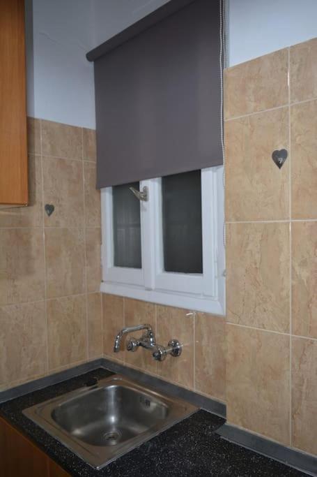 Pagrati Apartment Διαμέρισμα Παγκράτι 아테네 외부 사진
