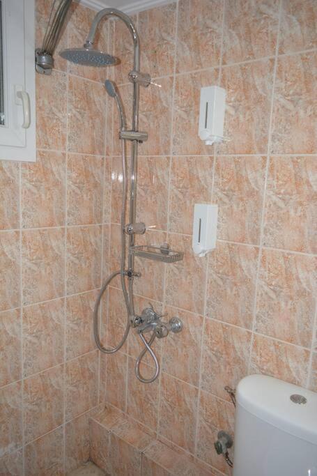 Pagrati Apartment Διαμέρισμα Παγκράτι 아테네 외부 사진