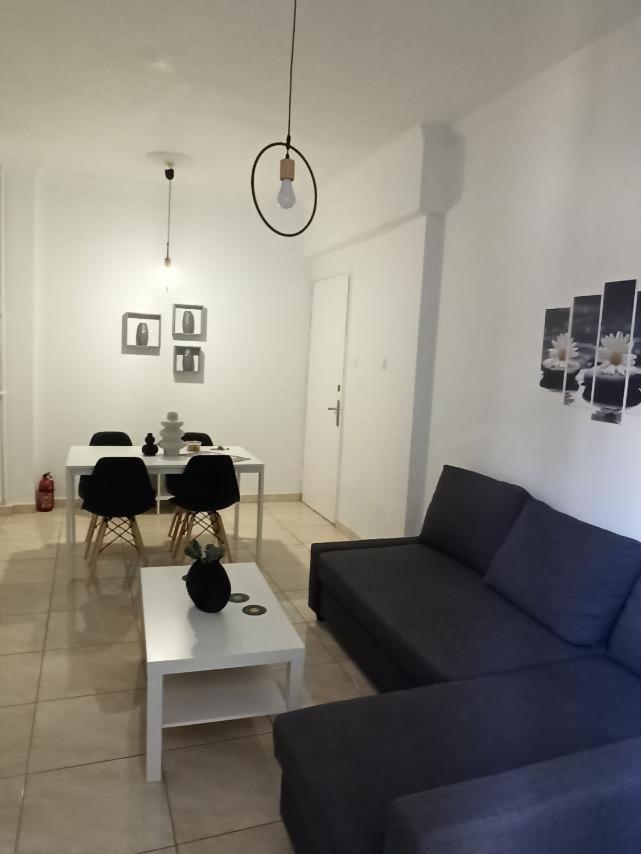 Pagrati Apartment Διαμέρισμα Παγκράτι 아테네 외부 사진