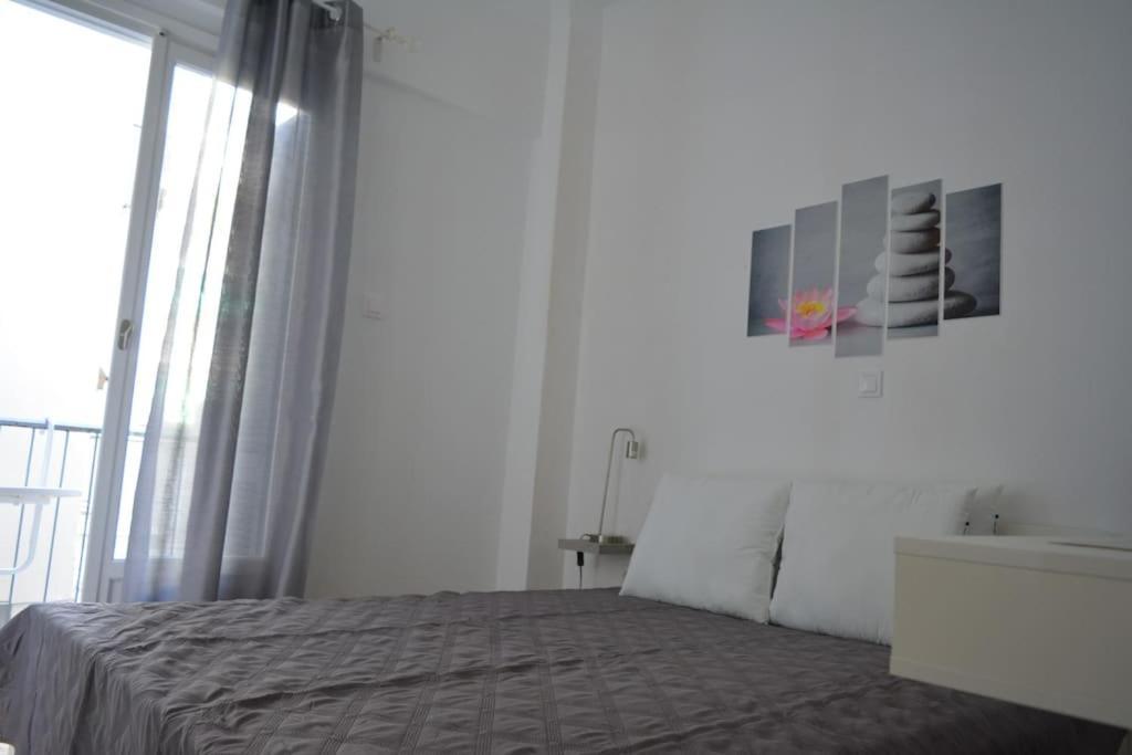 Pagrati Apartment Διαμέρισμα Παγκράτι 아테네 외부 사진