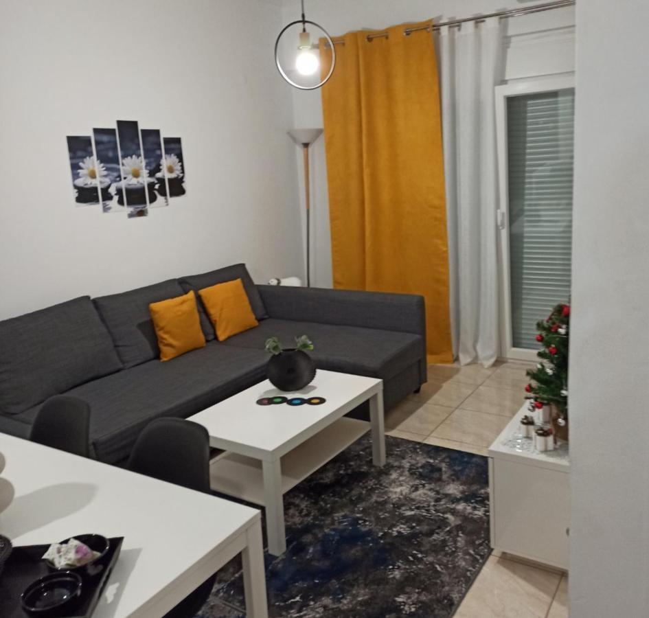 Pagrati Apartment Διαμέρισμα Παγκράτι 아테네 외부 사진