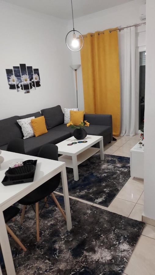 Pagrati Apartment Διαμέρισμα Παγκράτι 아테네 외부 사진