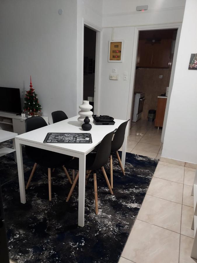Pagrati Apartment Διαμέρισμα Παγκράτι 아테네 외부 사진