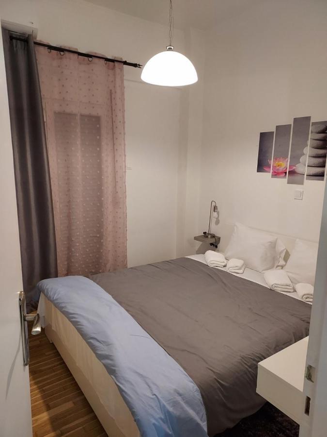 Pagrati Apartment Διαμέρισμα Παγκράτι 아테네 외부 사진