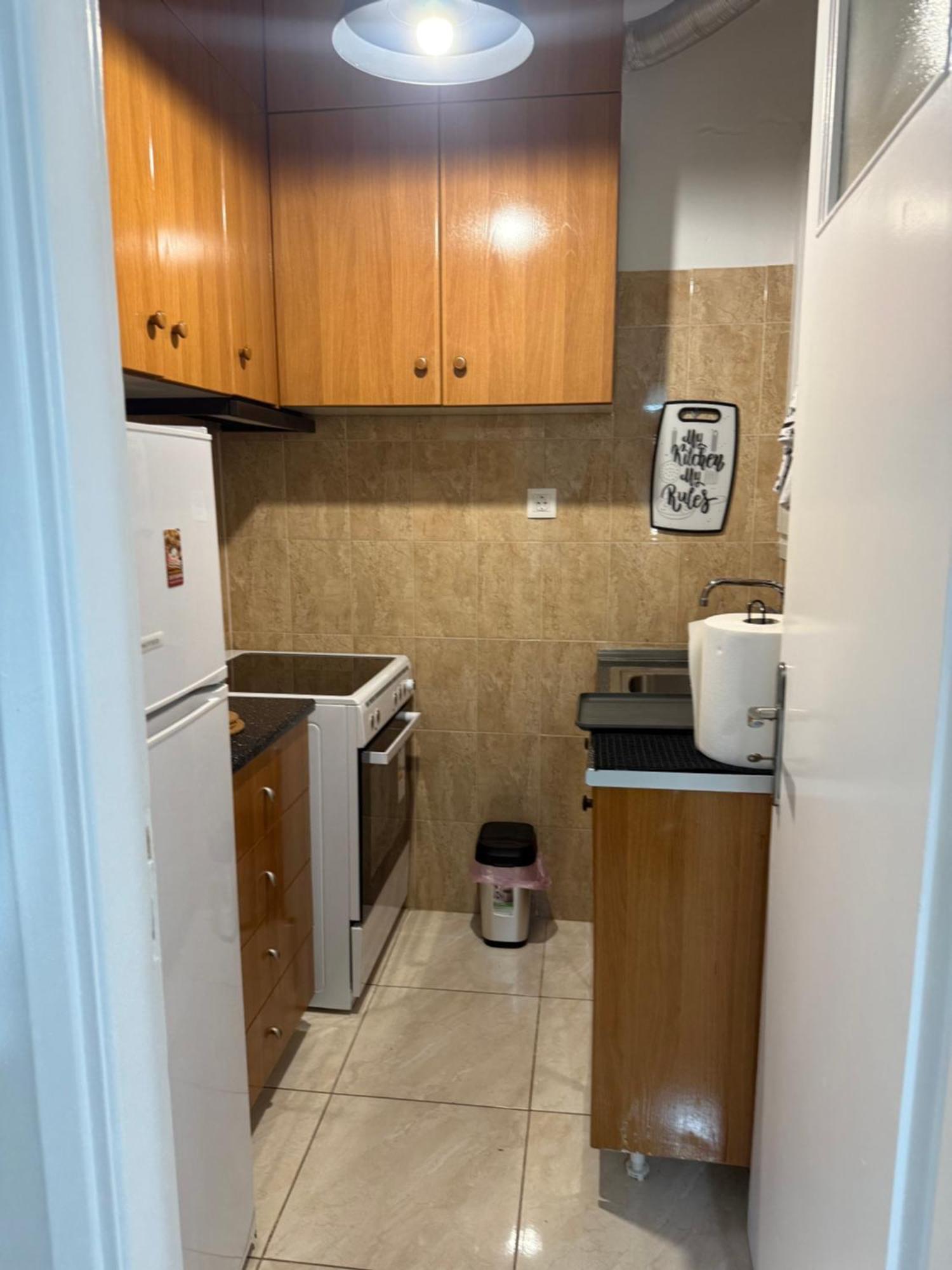 Pagrati Apartment Διαμέρισμα Παγκράτι 아테네 외부 사진
