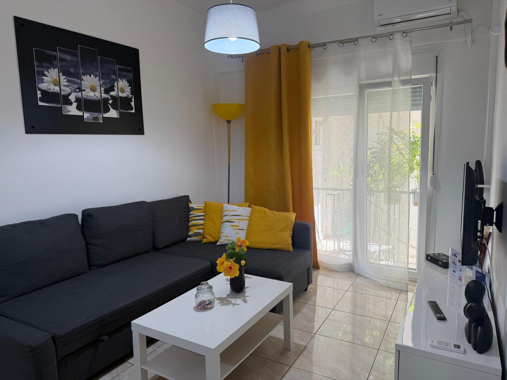 Pagrati Apartment Διαμέρισμα Παγκράτι 아테네 외부 사진