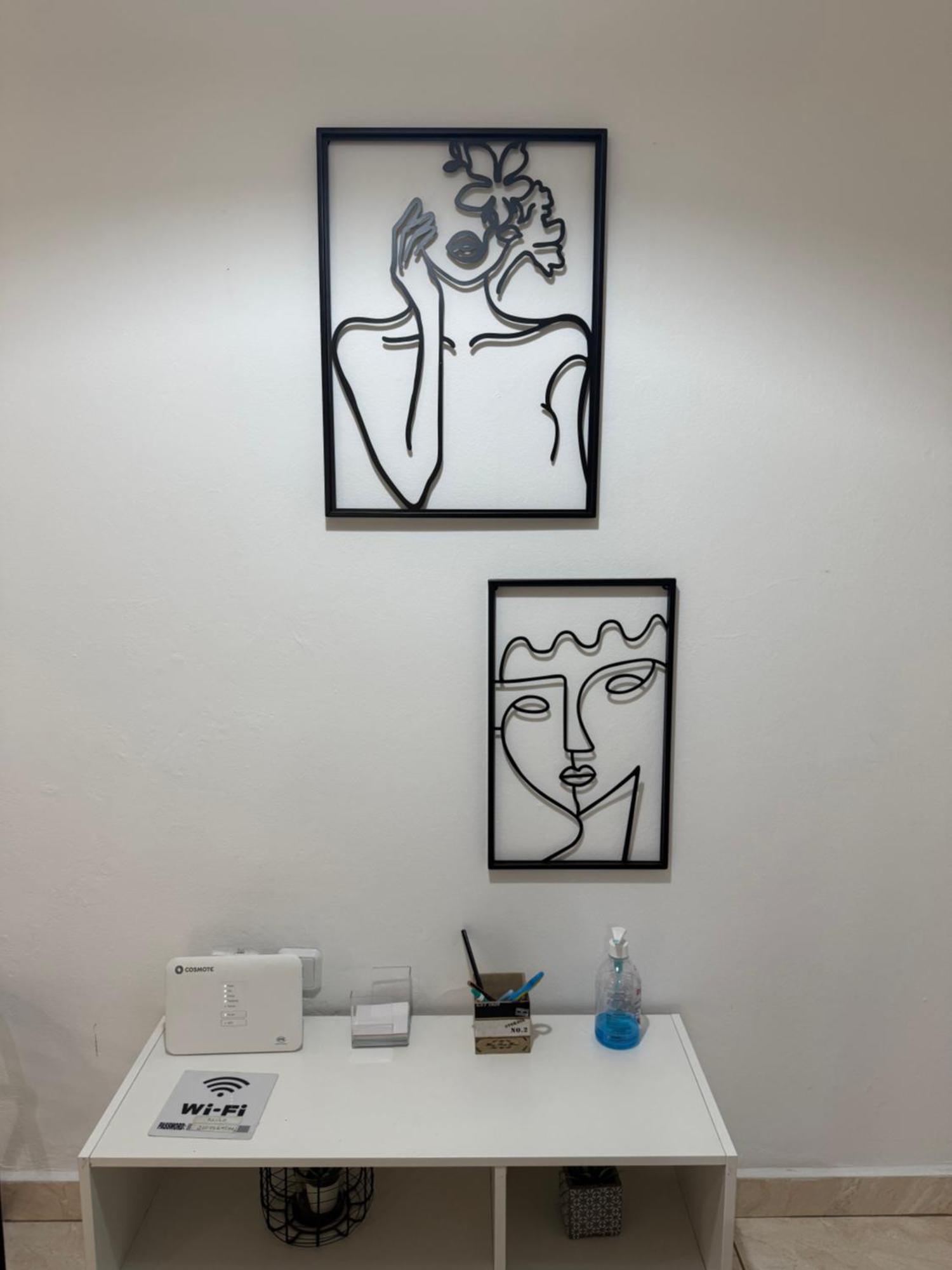 Pagrati Apartment Διαμέρισμα Παγκράτι 아테네 외부 사진