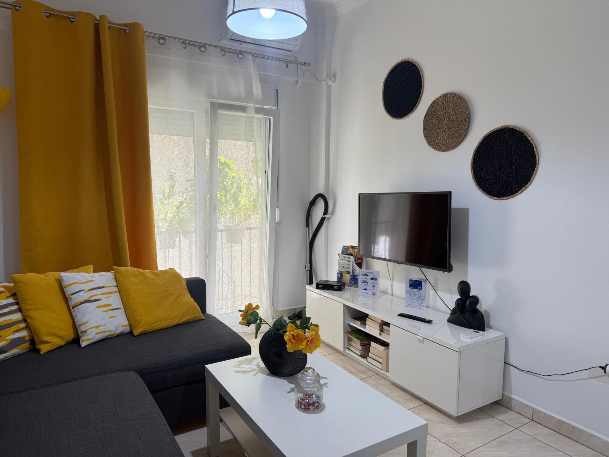 Pagrati Apartment Διαμέρισμα Παγκράτι 아테네 외부 사진