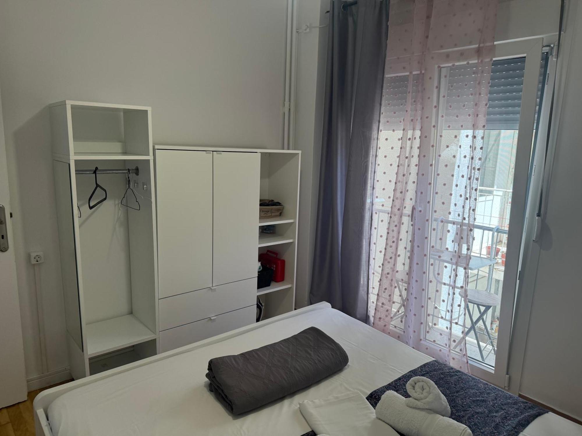 Pagrati Apartment Διαμέρισμα Παγκράτι 아테네 외부 사진