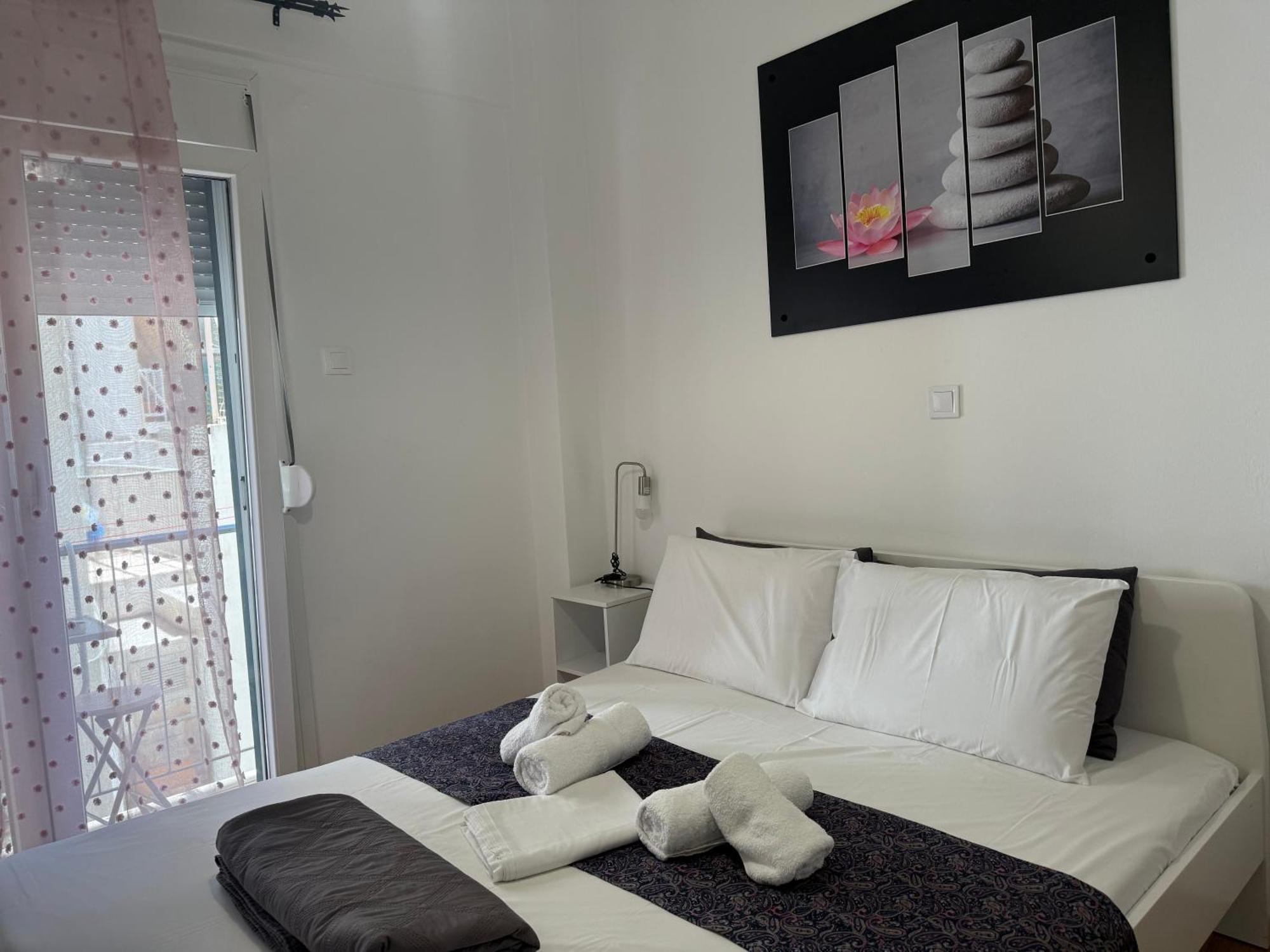 Pagrati Apartment Διαμέρισμα Παγκράτι 아테네 외부 사진